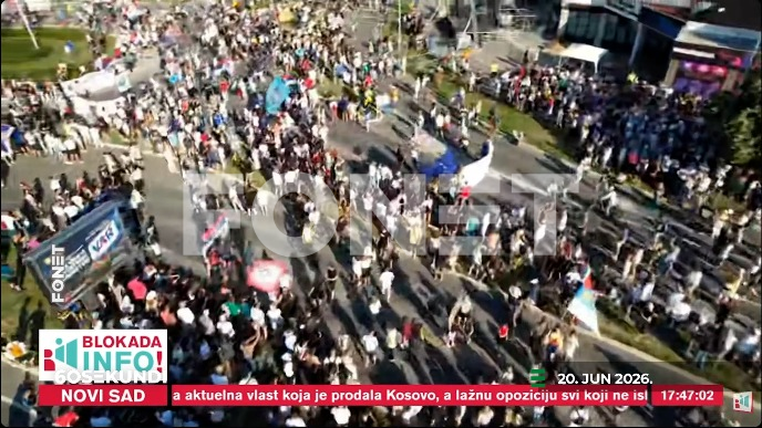 Vesti u 60 sekundi